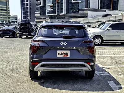 2024 Hyundai CRETA — фото 7