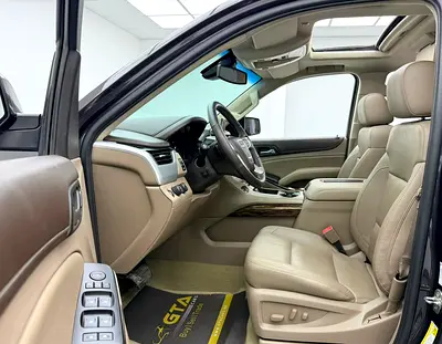 2016 GMC YUKON — миниатюра 8