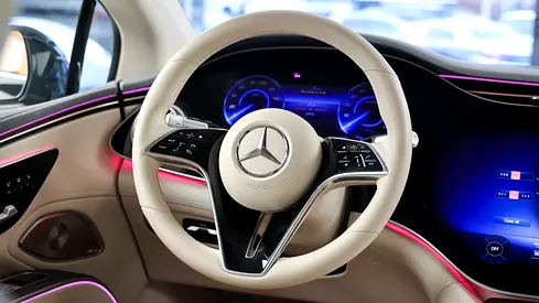 صورة مصغرة 4 لـ 2025 Mercedes-BENZ EQS