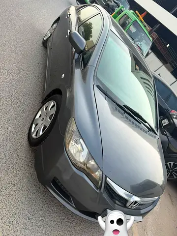 2009 Honda CIVIC 照片 8