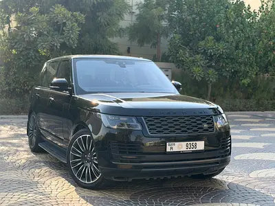 صورة مصغرة 7 لـ 2019 LAND Rover RANGE ROVER