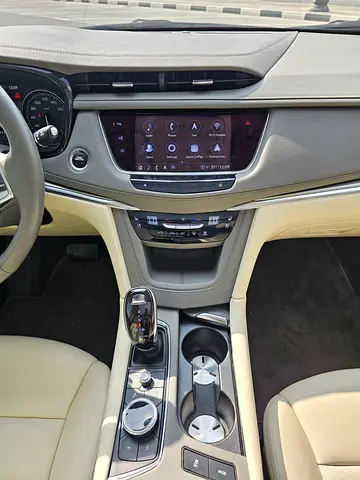 2023 Cadillac XT5 photo 9