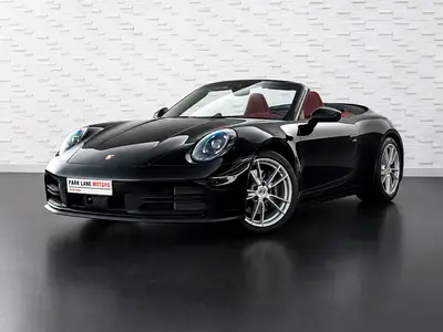 SEPTEMBER RELEASE | 2025 PORSCHE 911 CARRERA CABRIOLET | FLEXIBLE BANK FINANCE | PORSCHE WARRANTY