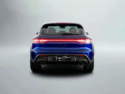 Porsche Macan T, миниатюра 4