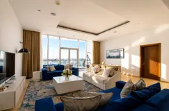 MONTHLY RENTAL | PALM AND HARBOUR VIEW | 4 BED