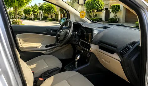 2020 FORD ECOSPORT 照片 6