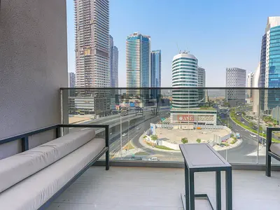 Exclusive Unit | City View | Fully Furnished