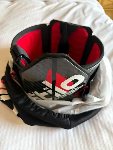 Chest Protector Stilo Carbon Curva 8870 S
