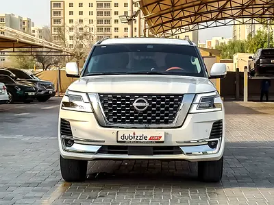 صورة مصغرة 2 لـ 2023 Nissan PATROL