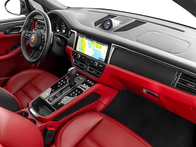 Porsche Macan T, миниатюра 11