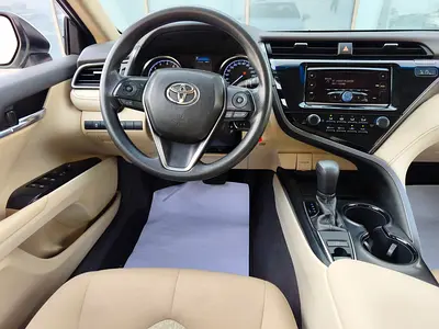 2019 Toyota CAMRY 照片 9