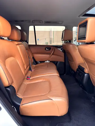 2016 Nissan PATROL — миниатюра 10