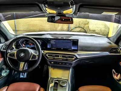 2023 BMW 3-SERIES — фото 9