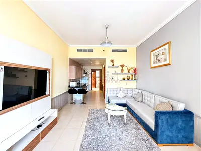 Fully Furnished | Vacant Unit | Flexible Payment