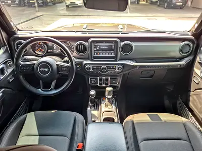2021 JEEP WRANGLER 照片 9