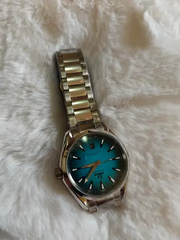 Men watch