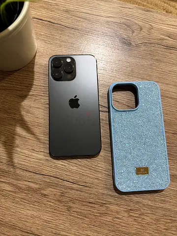 iPhone 14 Pro Max 1TB — Space Black