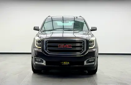 2016 GMC YUKON — миниатюра 2
