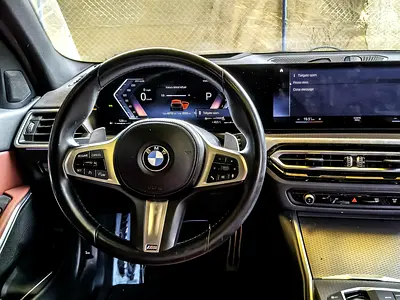 2023 BMW 3-SERIES — фото 10
