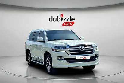 AED 2278/month | 2019 Toyota Land Cruiser | GCC Specs | Ref#511548