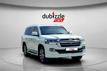 2019 Toyota LAND CRUISER — фото 1