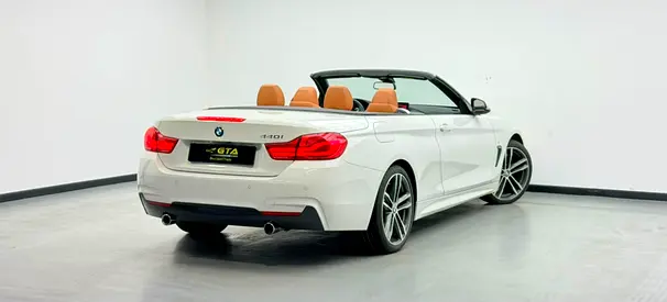 صورة مصغرة 4 لـ 2019 BMW 4-SERIES