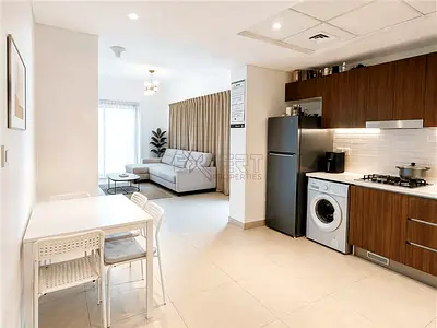 Fully Furnished | Upgraded Interiors | Vacant Now
