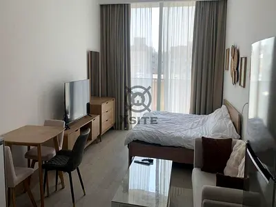 Modern Studio | Fully Furnished | Vacant Unit