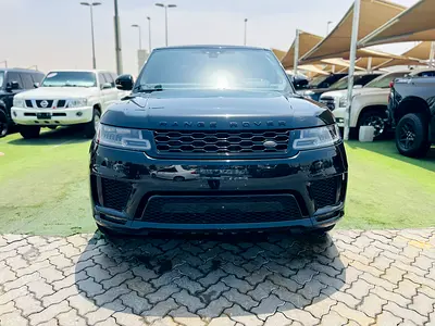 Pristine 2020 Land Rover Range Rover Sport HST | GCC Specs | Low Mileage