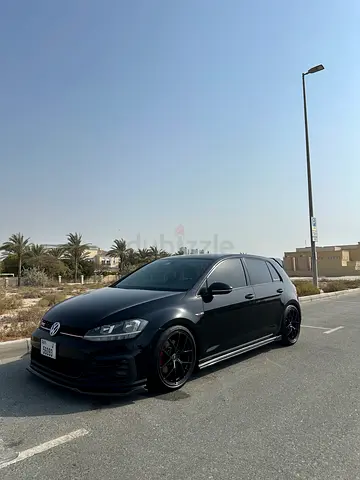 Volkswagen Golf GTI 2017 | GCC Specs