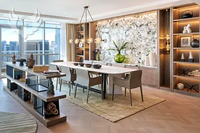 Half-floor Penthouse, Sea View, Serviced, Balcony