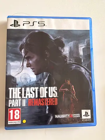 The Last of Us Part II (PS5)