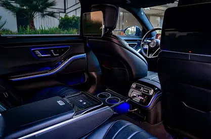 Mercedes-Benz S-Class S 500, миниатюра 13