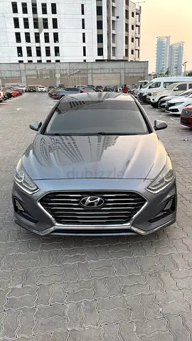 Hyundai Sonata 2019 | American Specs | Excellent condition