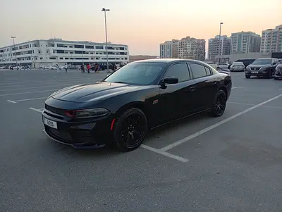 2018 Dodge CHARGER — фото 2