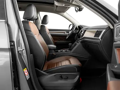 Volkswagen Teramont Highline, миниатюра 8