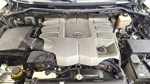 Toyota Land Cruiser GXR Grand Touring, миниатюра 13