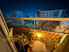 ✨ Luxury 2-Bedroom Apartment for Monthly Rent in Al Hamidiya – Fully Furnished with New Furnitur