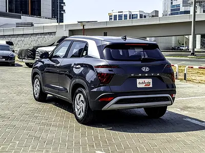 2024 Hyundai CRETA — фото 8