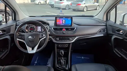 JAC S3 Luxury, миниатюра 7