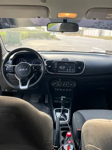 Kia Pegas LX, миниатюра 7