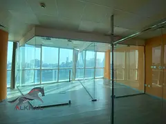 Corner Office | Downtown View | Glass Partitions