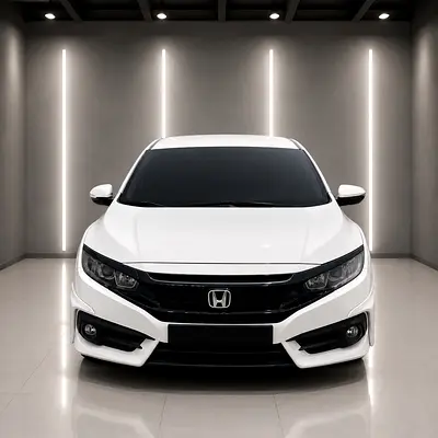 2019 Honda CIVIC — фото 2