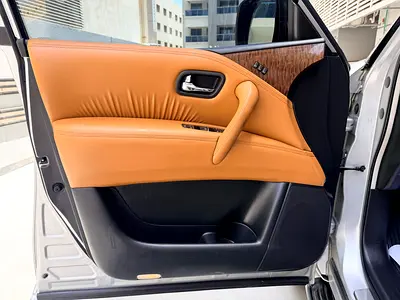 2018 Nissan PATROL 照片 11