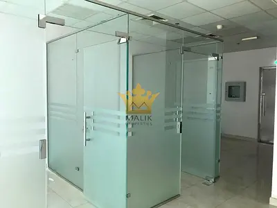 Spacious OFFICE - Prime Location On Manama Street