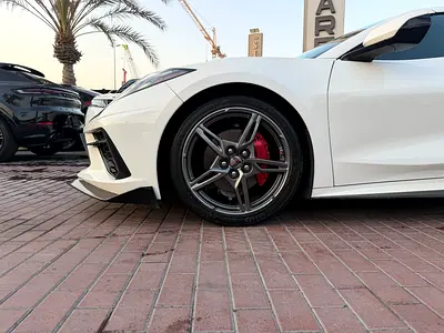 صورة 7 لـ 2021 Chevrolet CORVETTE