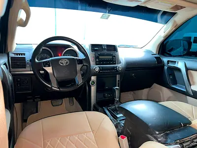 صورة 8 لـ 2011 Toyota PRADO