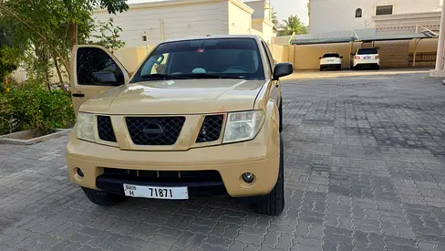 Nissan Frontier SV 2017 | V6 Engine | Well Maintained | American Specs