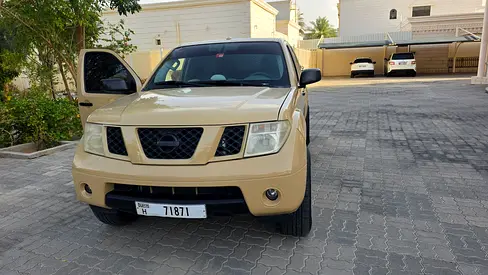 صورة 1 لـ 2017 Nissan FRONTIER