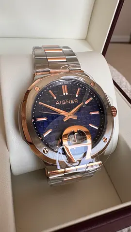 Aigner Taviano 2 Watch